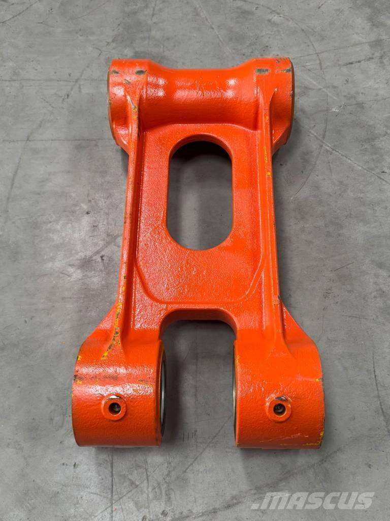 Hitachi ZX 470 Bånd, kæder og understel