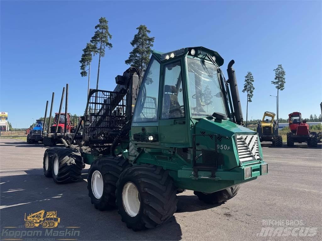 Gremo 950F Udkørselsmaskiner