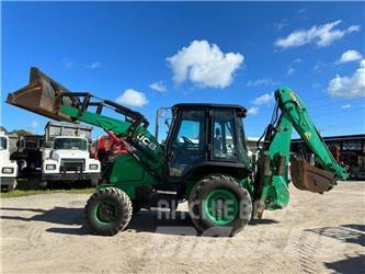 JCB 3 CX Rendegravere
