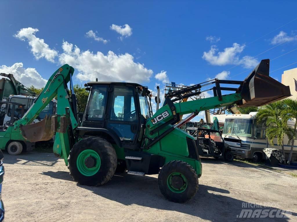 JCB 3 CX Rendegravere
