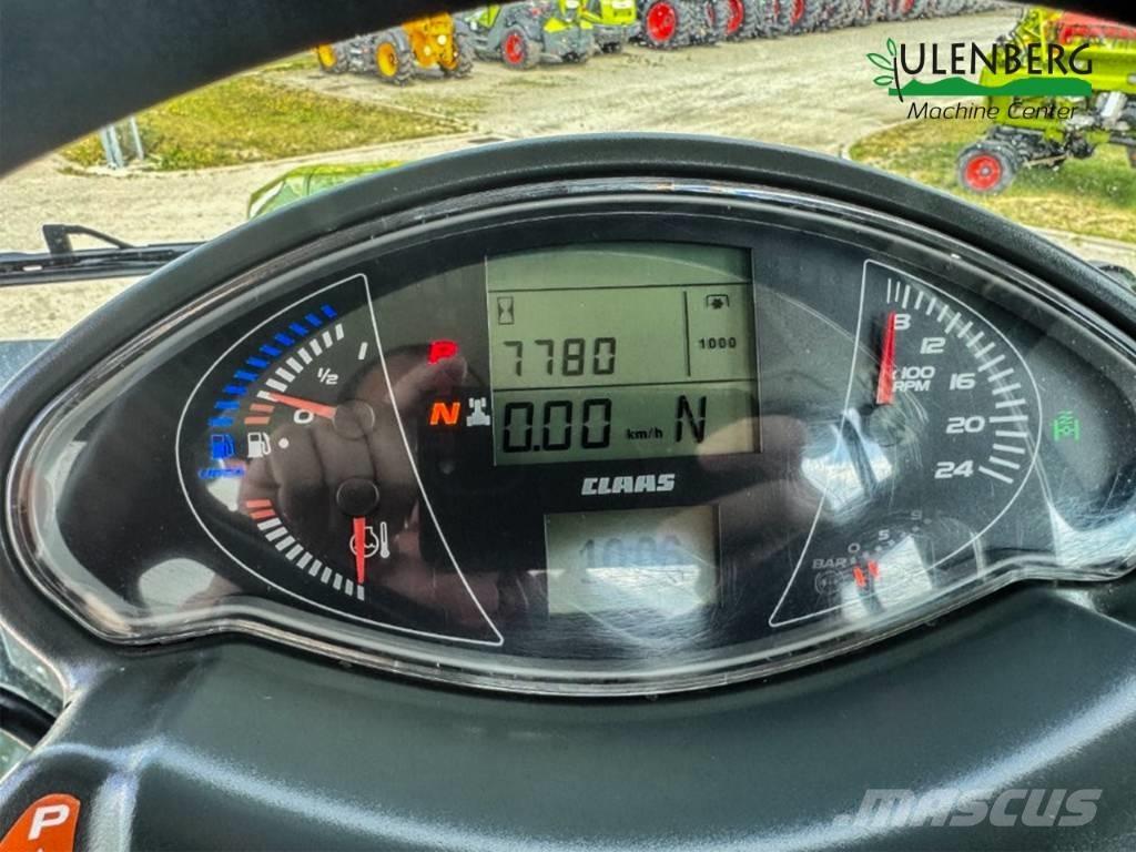 CLAAS Axion 960 Traktorer