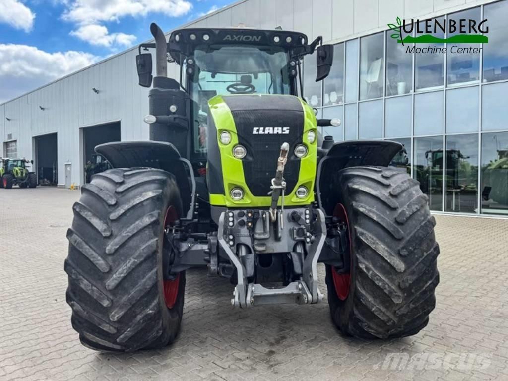 CLAAS Axion 960 Traktorer