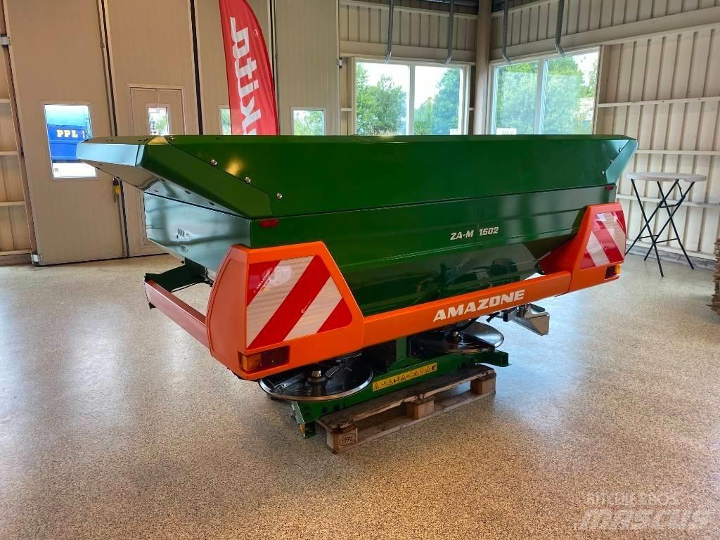 Amazone ZA-M 1502 Mineralspreder