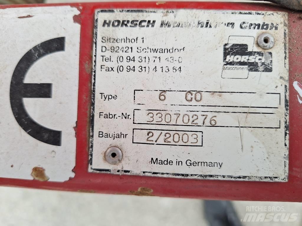 Horsch CO 6 Såmaskine