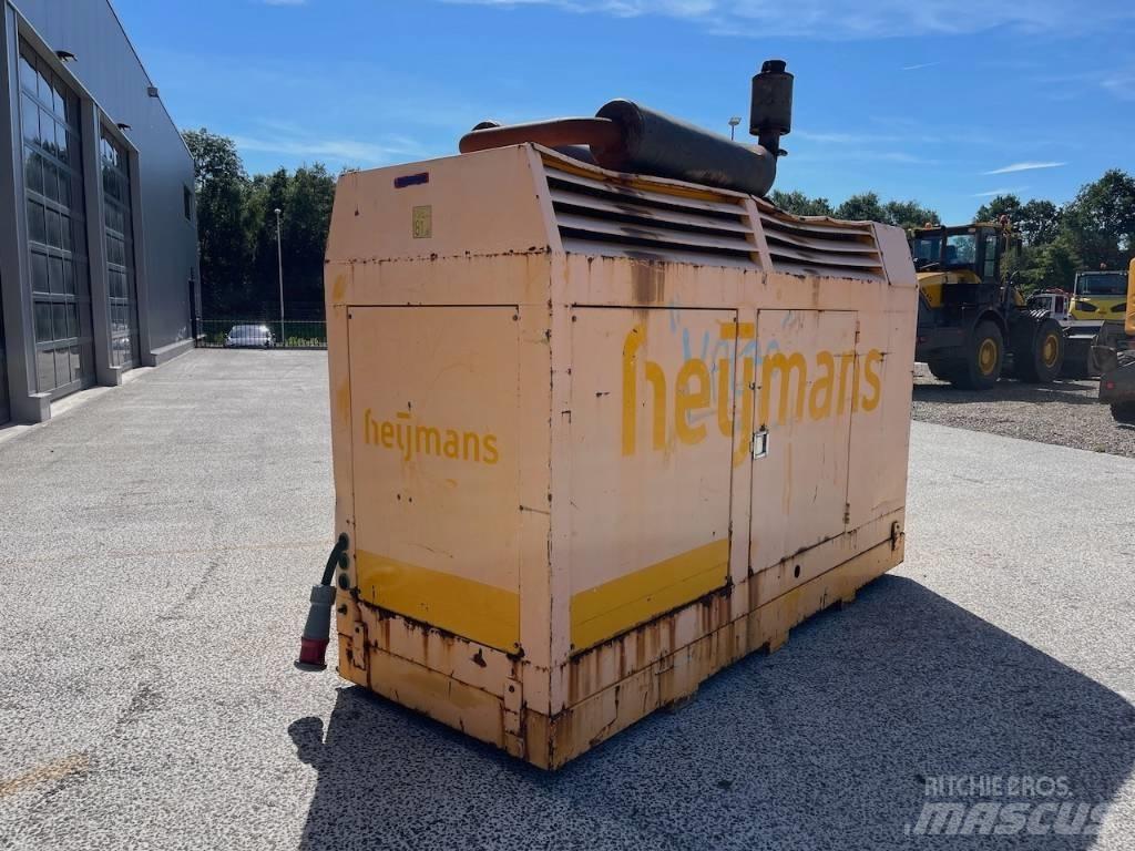 Bredenoord 110kva Dieselgeneratorer