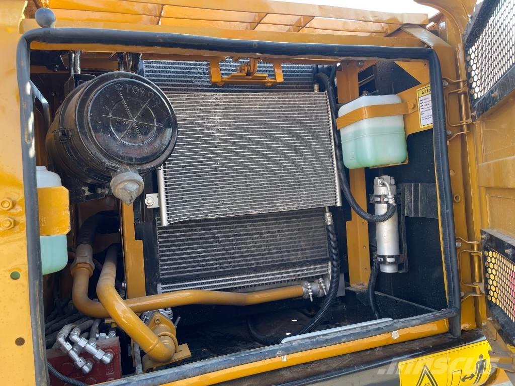 Sany SY 135 C Gravemaskiner på larvebånd