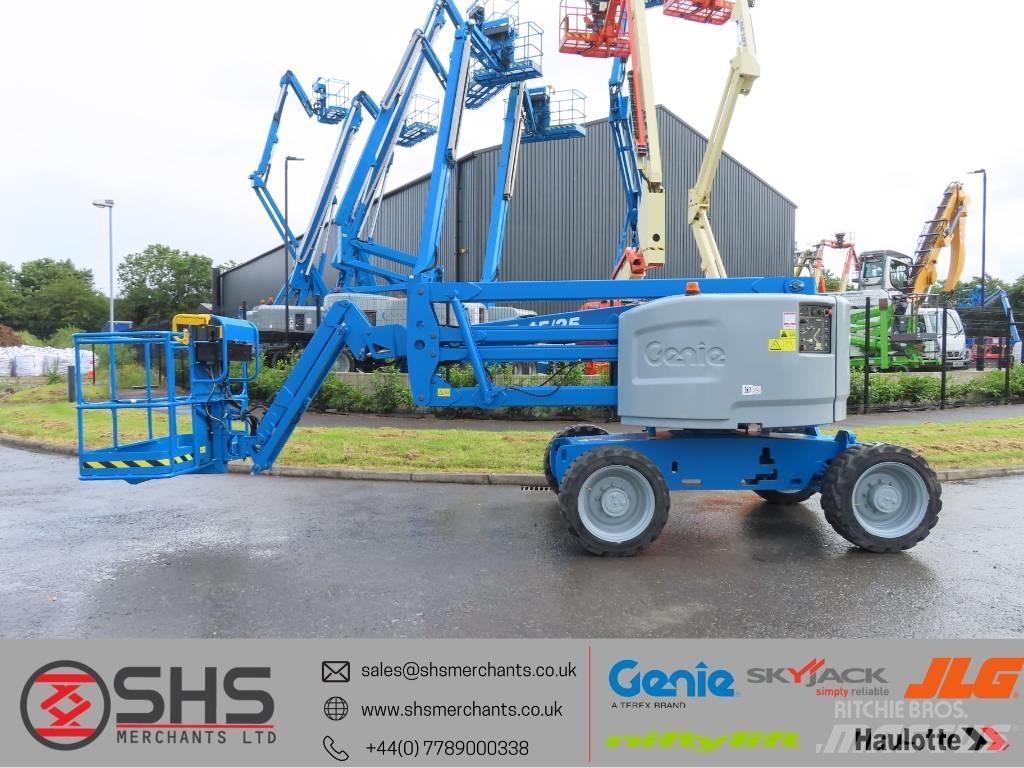 Genie Z 45/25 J Bomlifte med knækarm