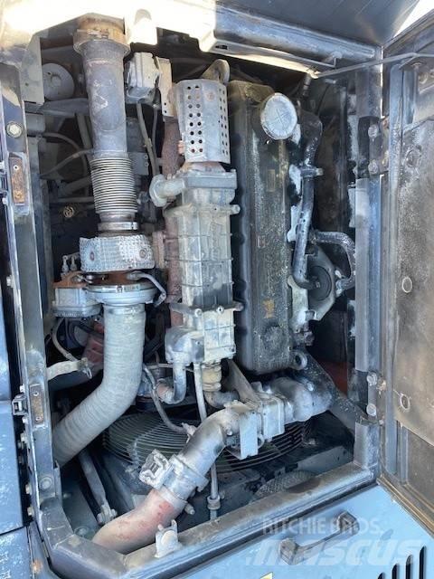Doosan DX 340 LC Gravemaskiner på larvebånd