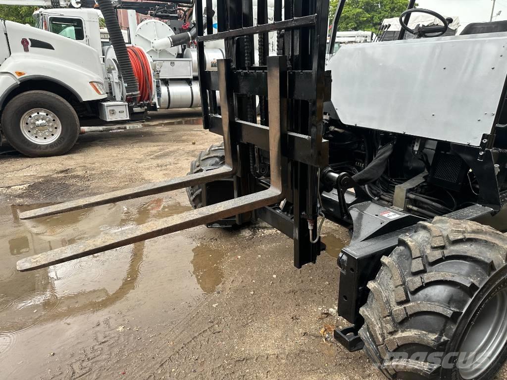 Palfinger CR50 Terrængående gaffeltruck