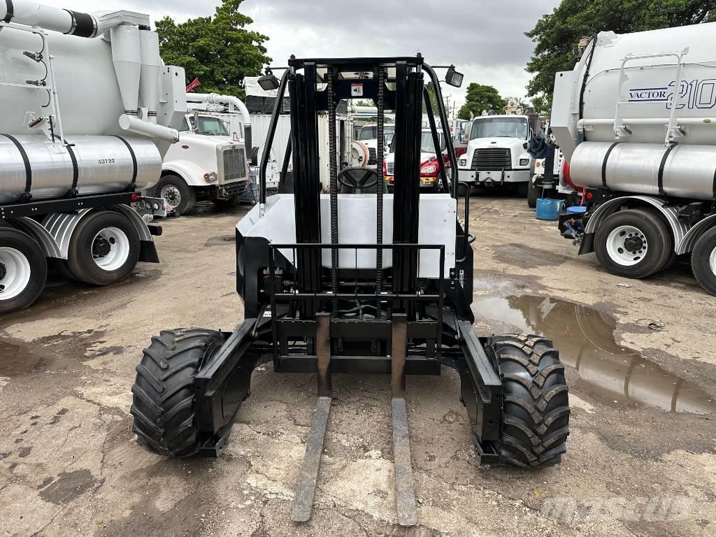 Palfinger CR50 Terrængående gaffeltruck