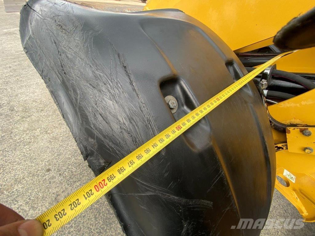 CAT 908 H2 NVT Læssemaskiner på hjul