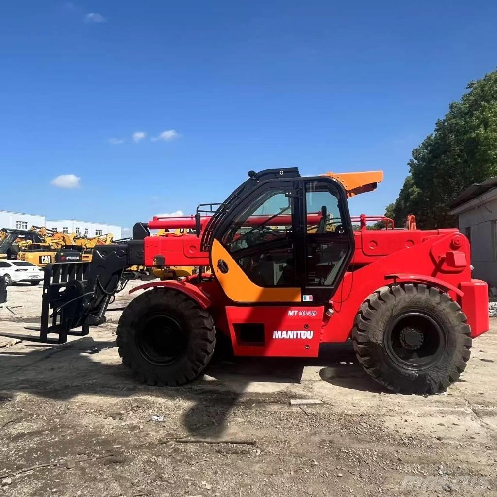 Manitou TL1040 Teleskoplæssere