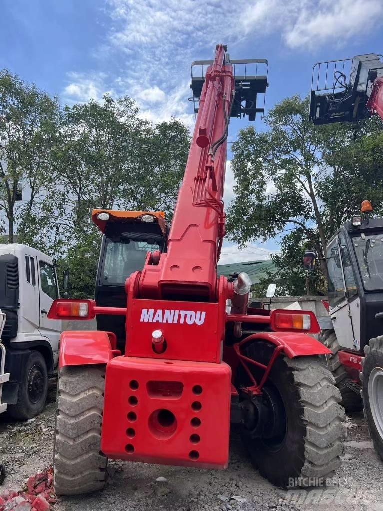 Manitou TL1040 Teleskoplæssere