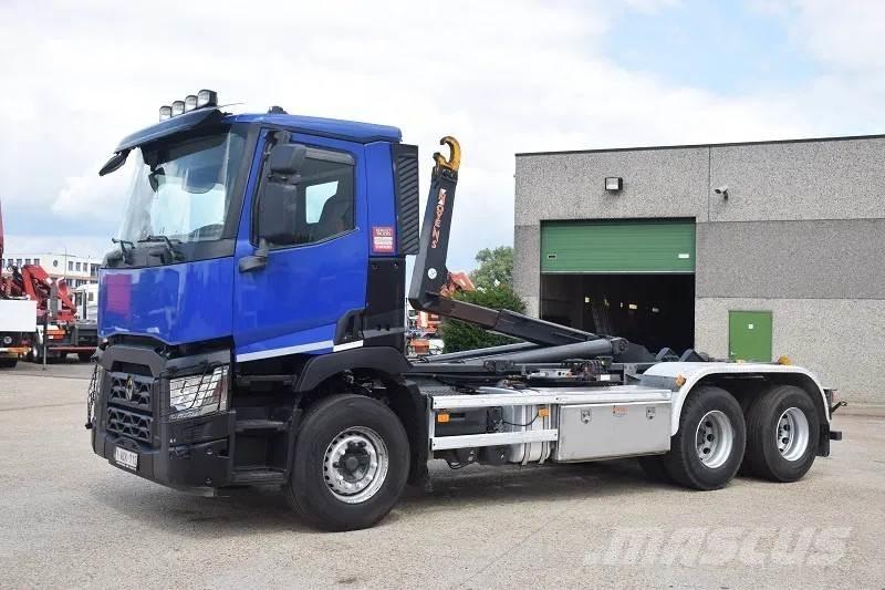 Renault C430 Kroghejs