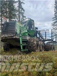 John Deere 1910G Udkørselsmaskiner