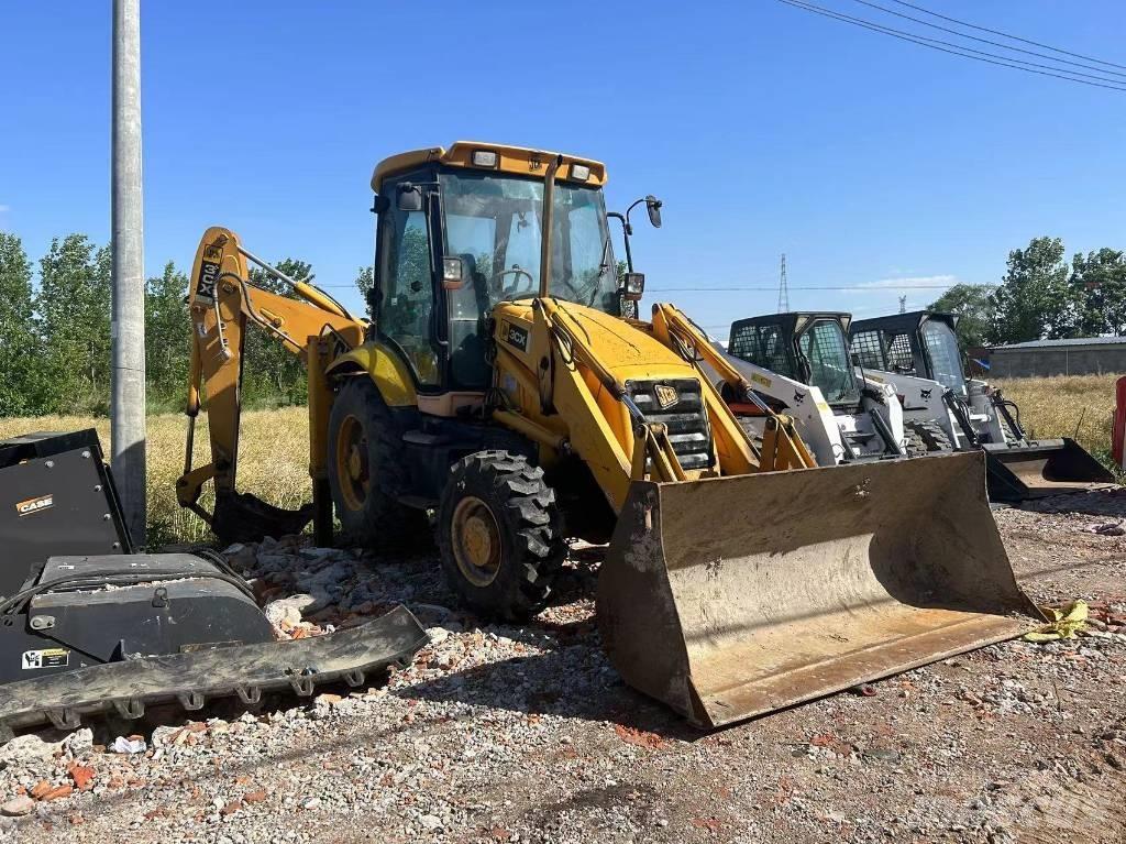 JCB 3CX Rendegravere