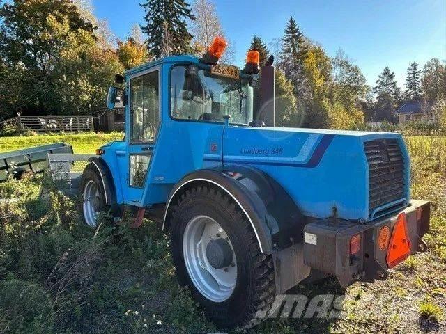  Lunberg 345 Hjælpemaskiner