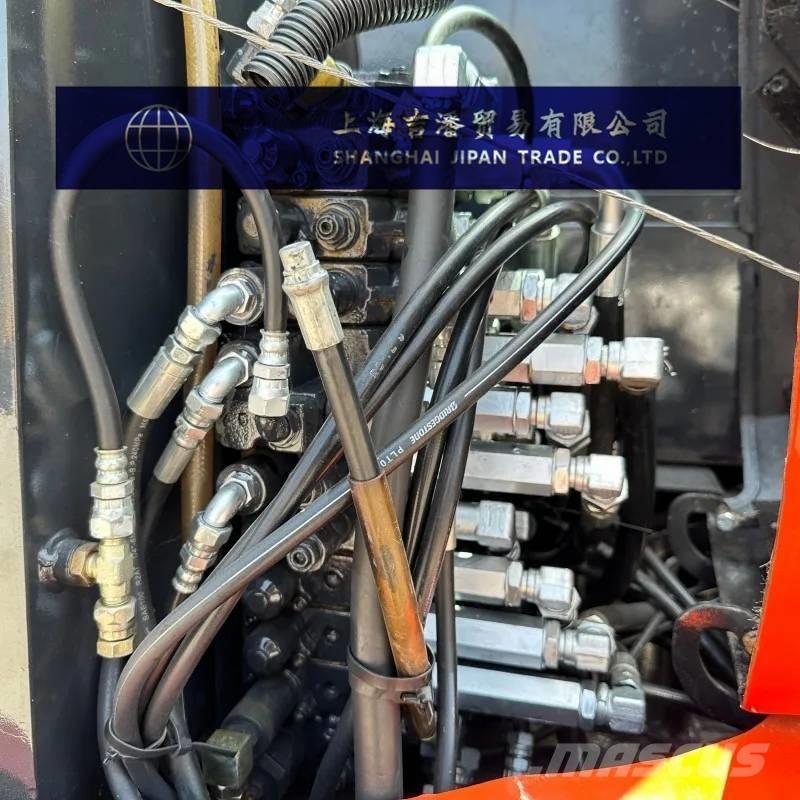 Kubota KX 155-5 Minigravemaskiner