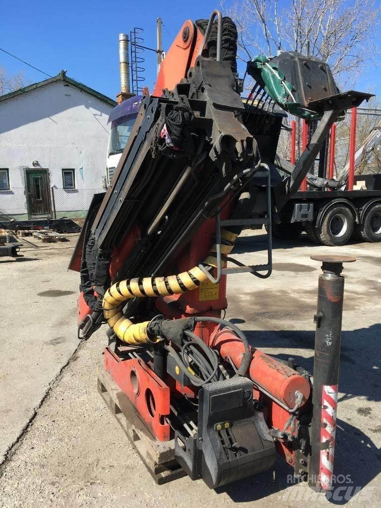 Palfinger PKK12500 Lastbilmonterede kraner