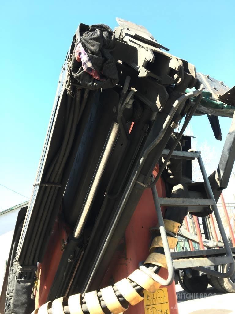 Palfinger PKK12500 Lastbilmonterede kraner