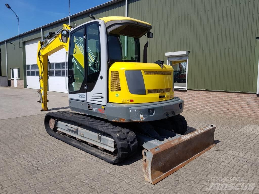 Wacker Neuson ET90 Midi-gravemaskiner 7t - 12t