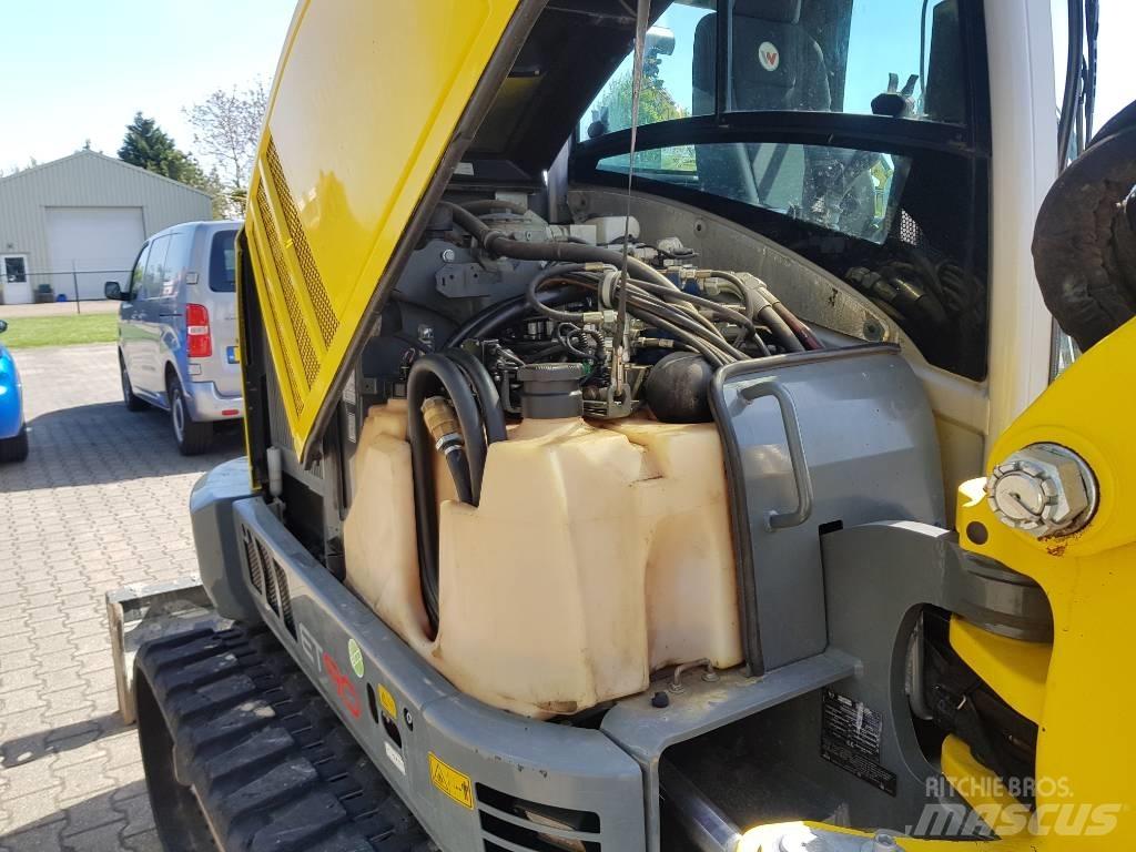 Wacker Neuson ET90 Midi-gravemaskiner 7t - 12t