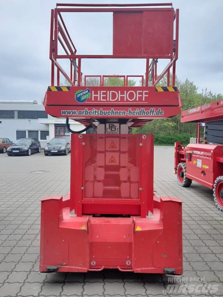 PB S171-16 ES Saxlifte