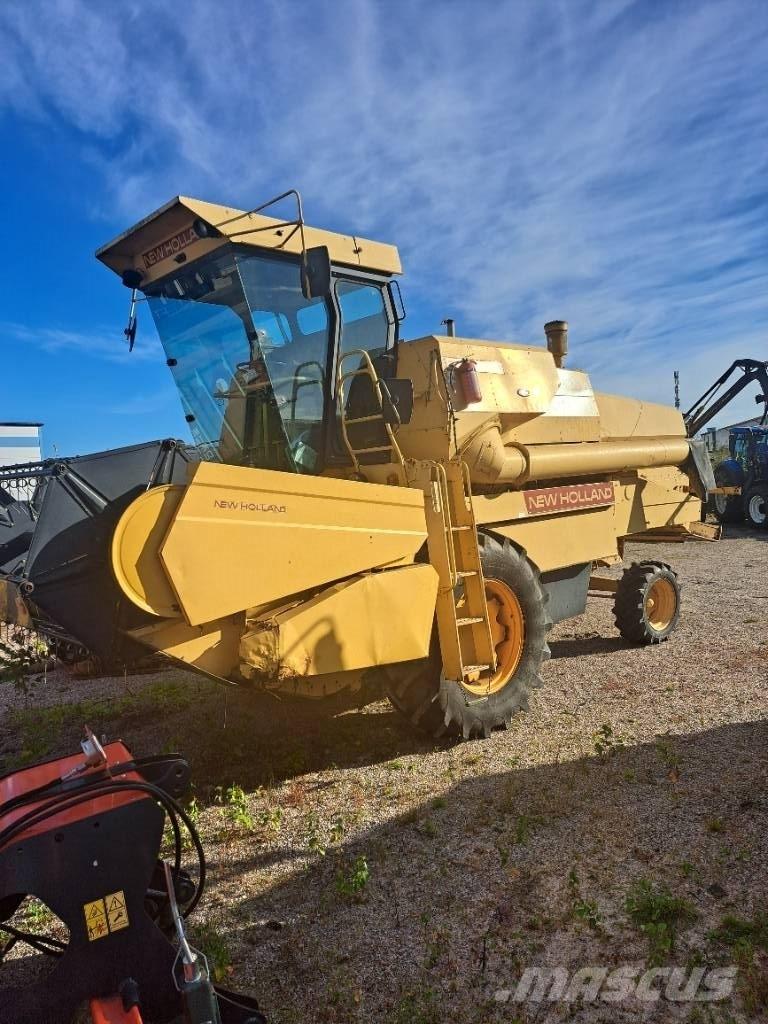 New Holland 8030 H Mejetærskere