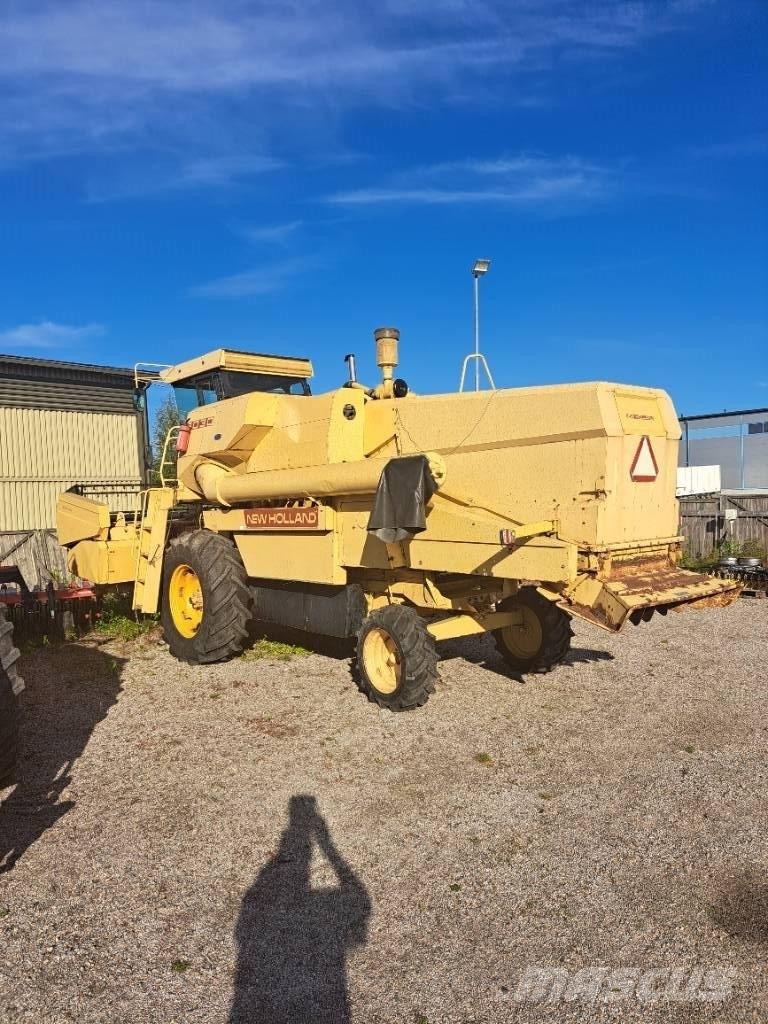 New Holland 8030 H Mejetærskere