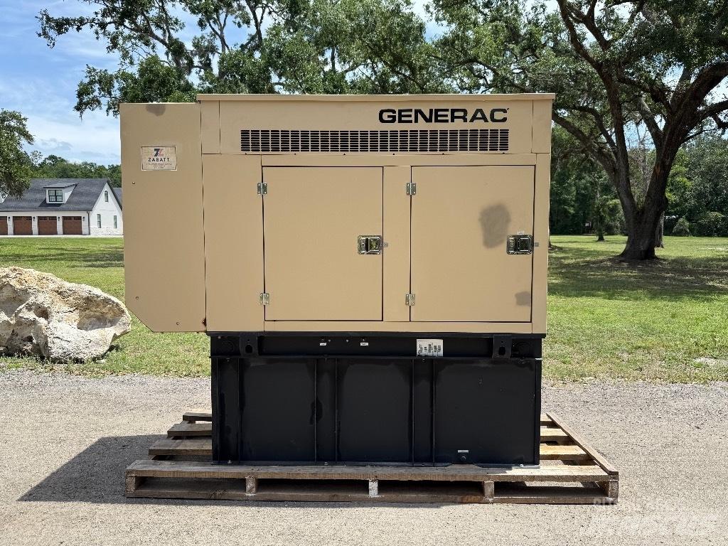 Generac 20 KW Dieselgeneratorer