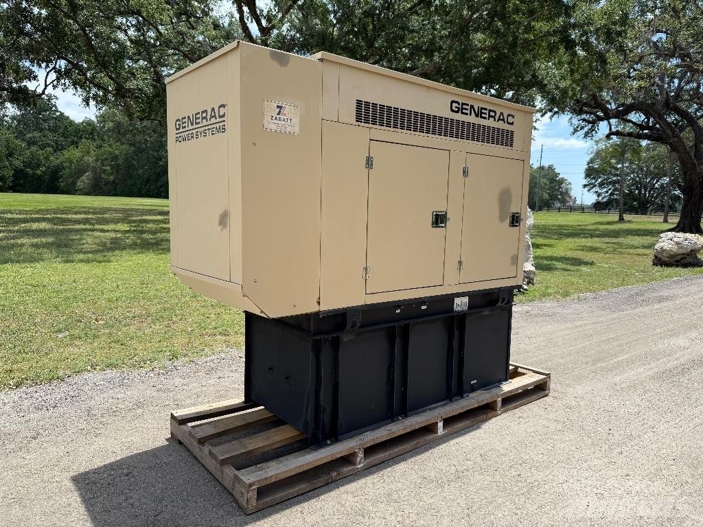 Generac 20 KW Dieselgeneratorer