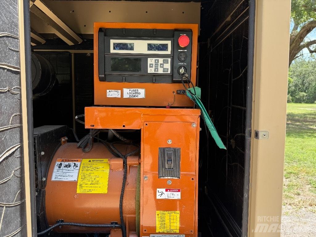 Generac 20 KW Dieselgeneratorer