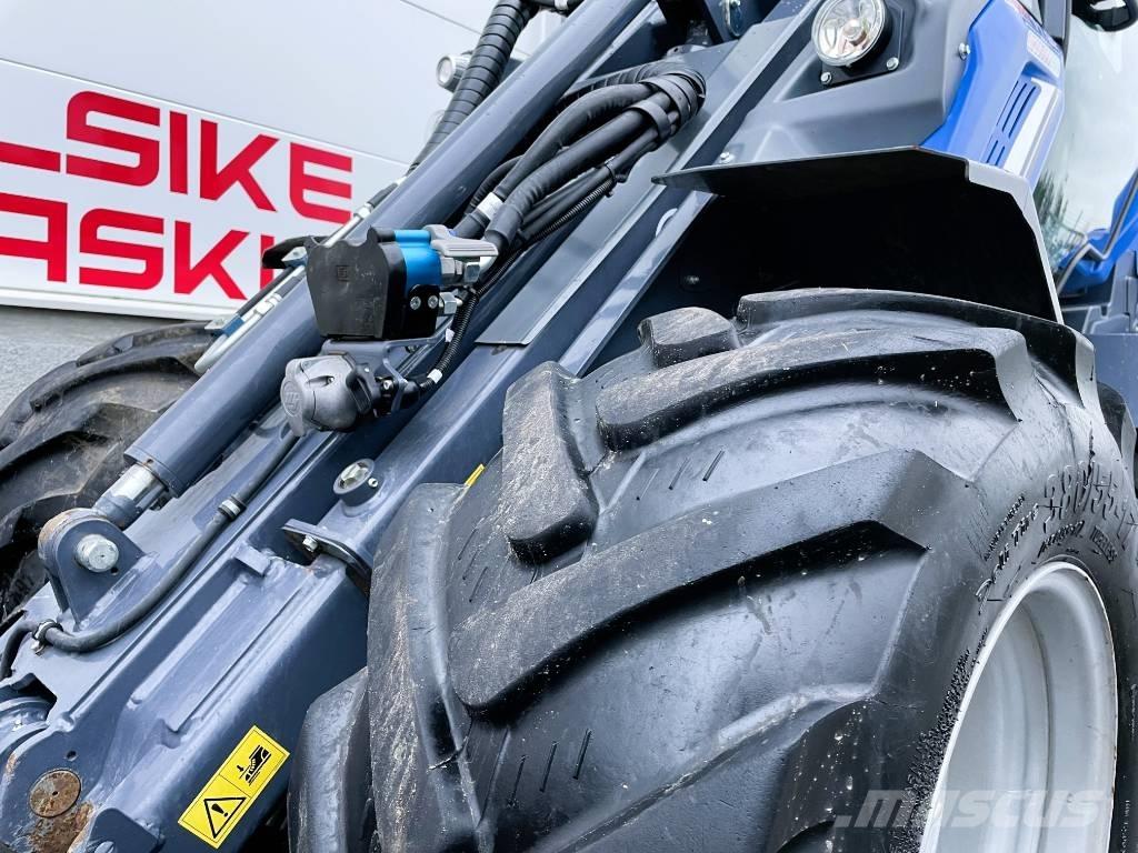 Multione 11.9K Teleskopiske hjullæssere