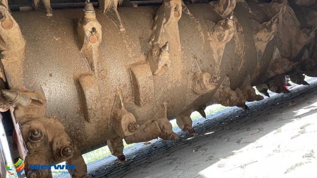 Wirtgen WS 250 Asfaltrecyclere