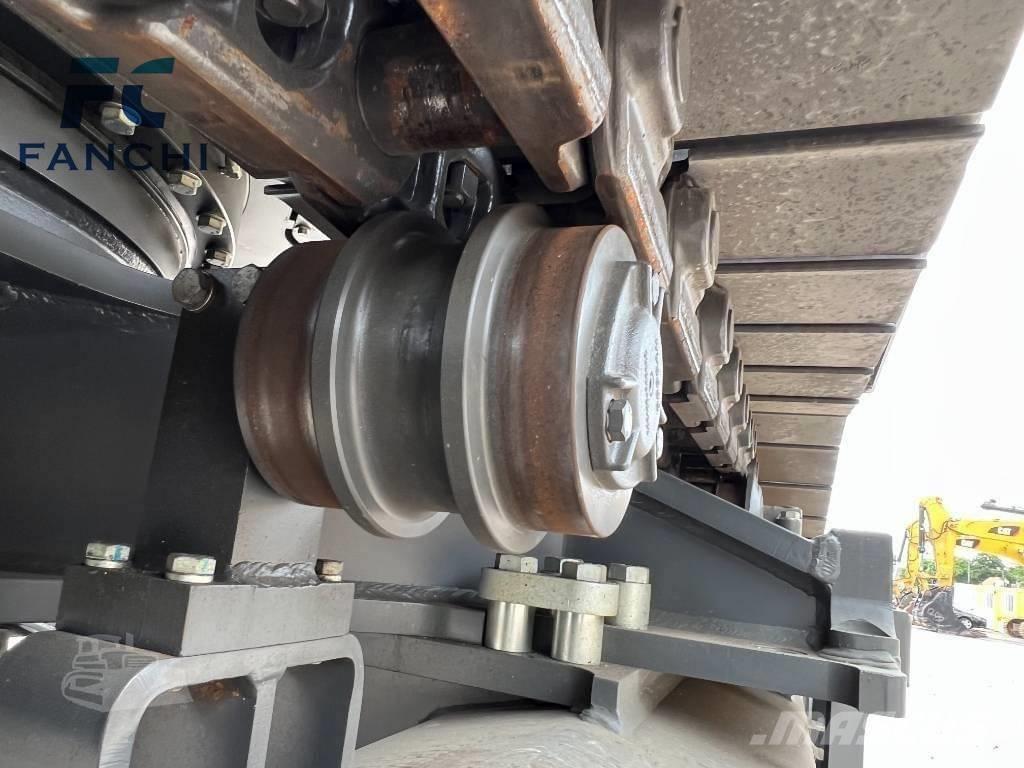 Doosan DX 530 LC-3 Gravemaskiner på larvebånd