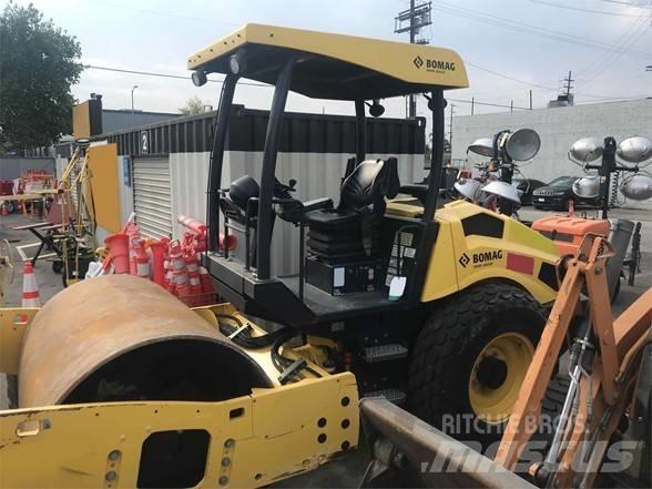 Bomag BW177D-5 Enkelt tromle