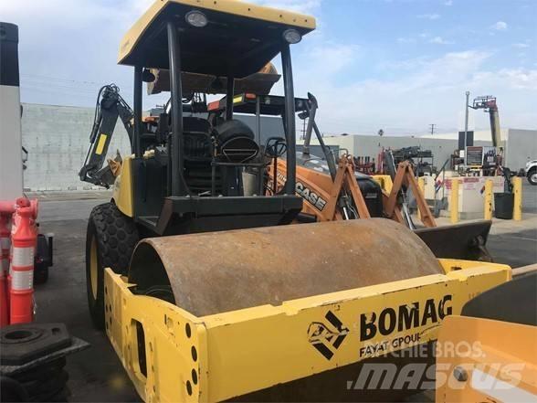 Bomag BW177D-5 Enkelt tromle