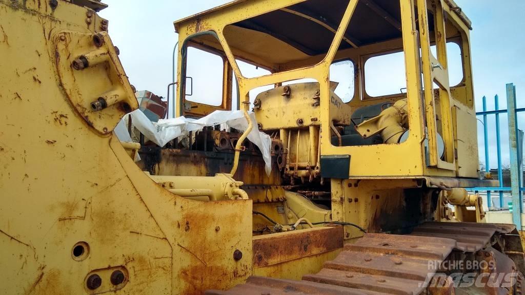 CAT D8K  (POR PIEZAS) Bulldozer på larvebånd