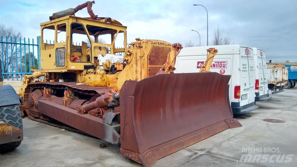 CAT D8K  (POR PIEZAS) Bulldozer på larvebånd