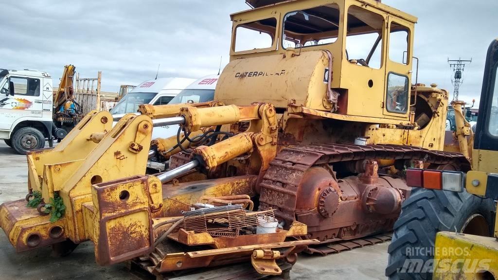 CAT D8K  (POR PIEZAS) Bulldozer på larvebånd