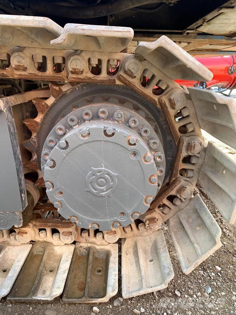 Hitachi KH 150-3 Kraner på larvebånd