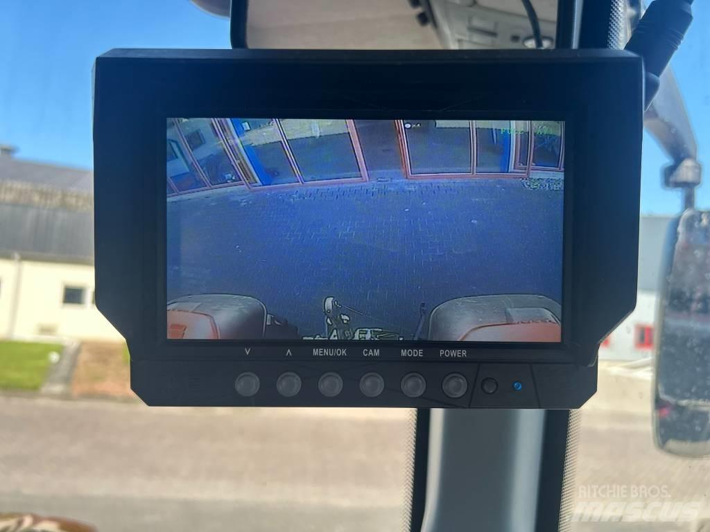Valtra N 154 A Traktorer