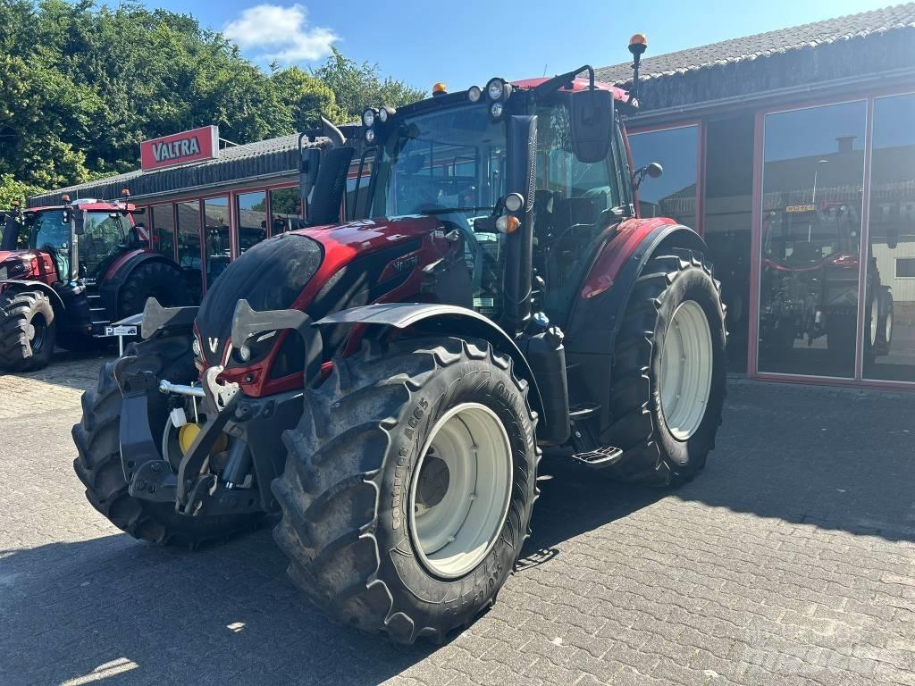 Valtra N 154 A Traktorer