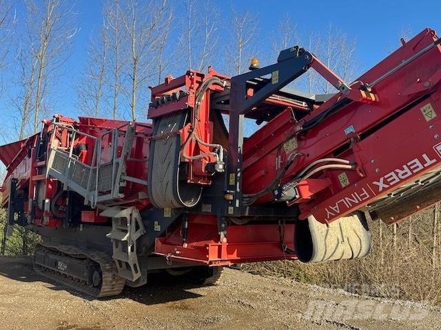 Terex Finlay 883+ Sorterværk