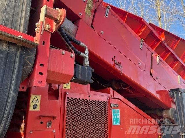 Terex Finlay 883+ Sorterværk