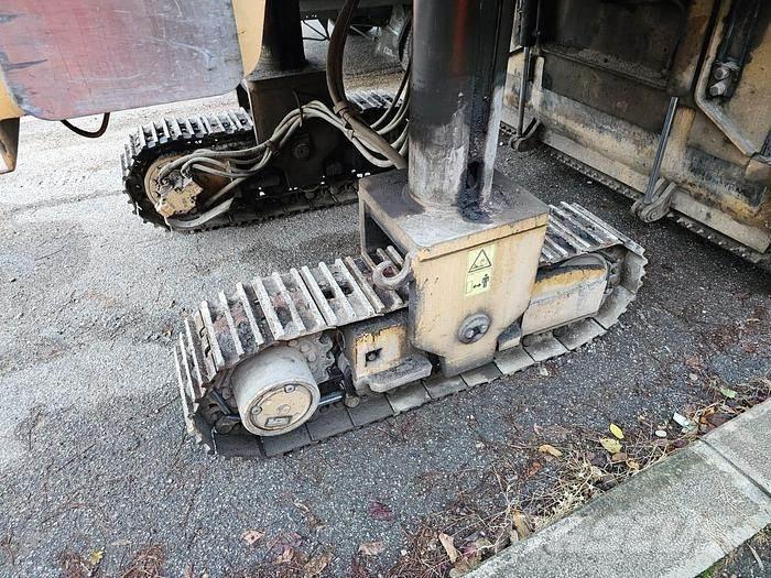 Bitelli SF200 Asfaltudlæggere