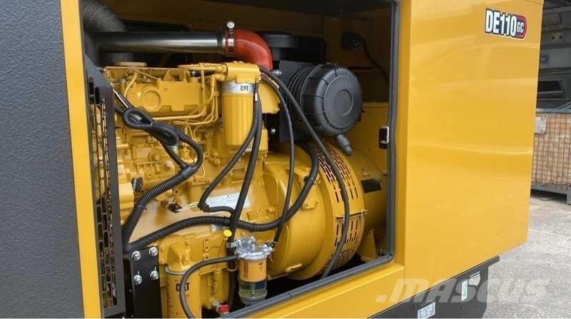 CAT DE110GC Dieselgeneratorer