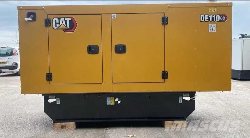 CAT DE110GC Dieselgeneratorer