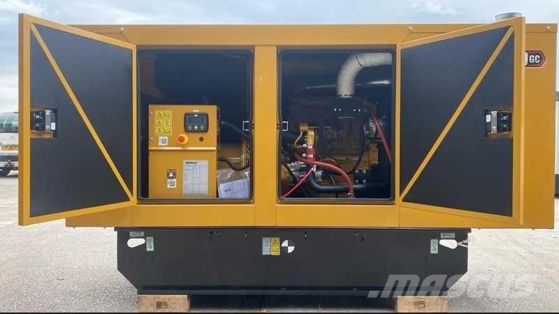 CAT DE110GC Dieselgeneratorer
