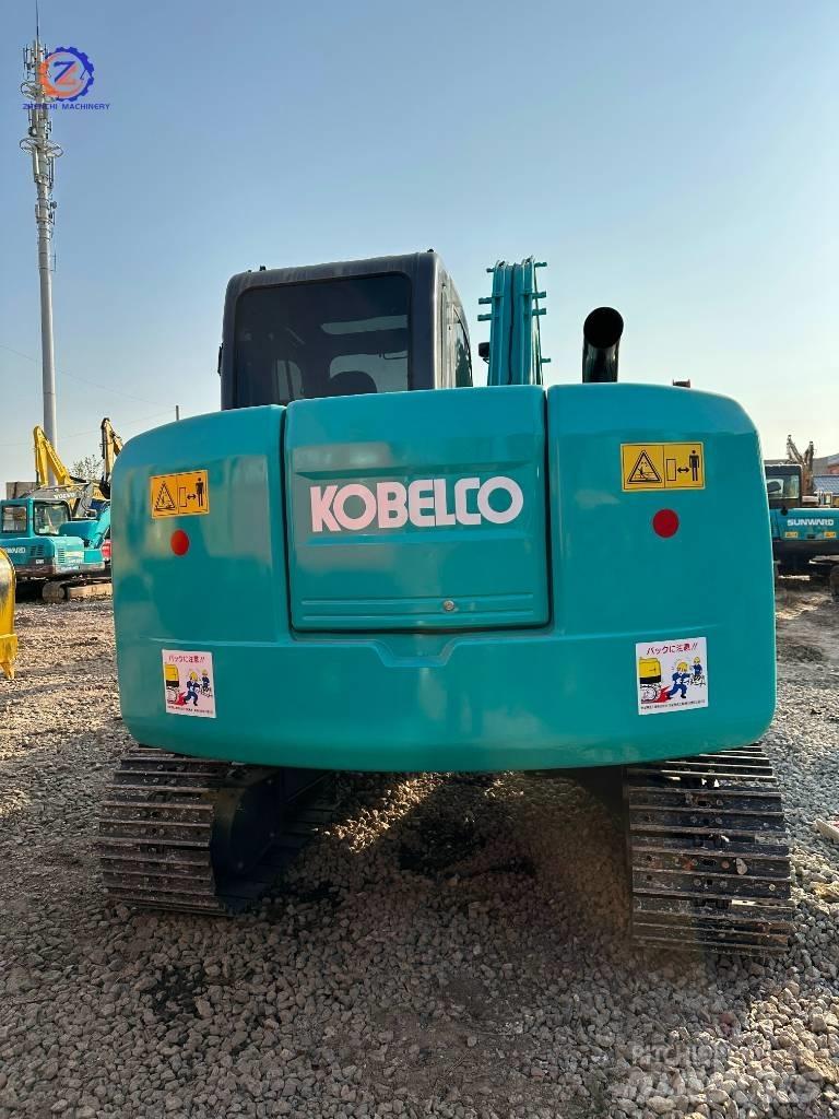 Kobelco SK 75 Gravemaskiner på larvebånd